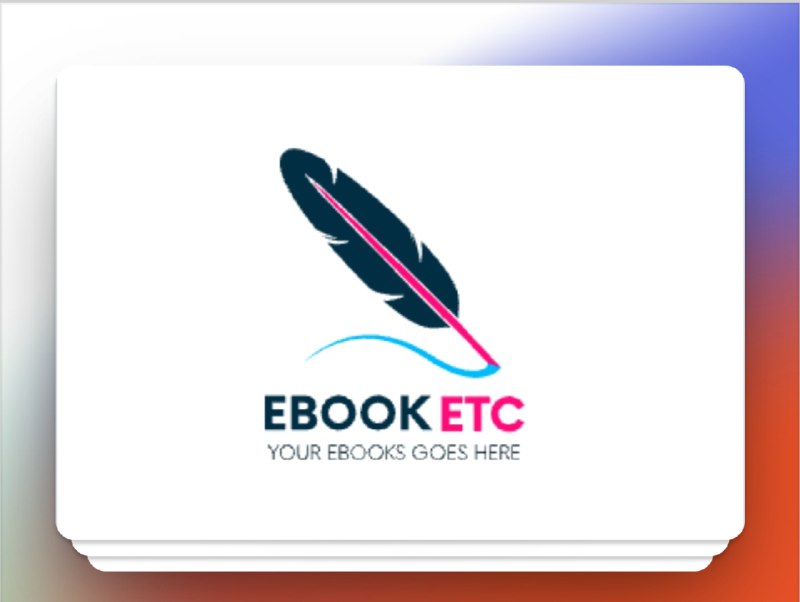🔖 EBOOK ETC | 高质量电子书下载宝库，三格式全、全平台读　EBOOK ETC 是一个聚合型电子书下载库，涵盖微信读书、京东读书、喜马拉雅等平台热门资源，覆盖经典文学、职场创业、技术手册等各类题材